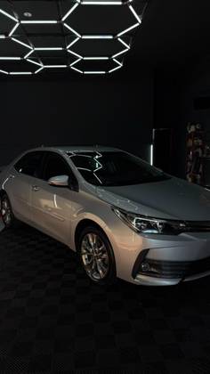 TOYOTA COROLLA 2.0 XEI 16V FLEX 4P AUTOMÁTICO